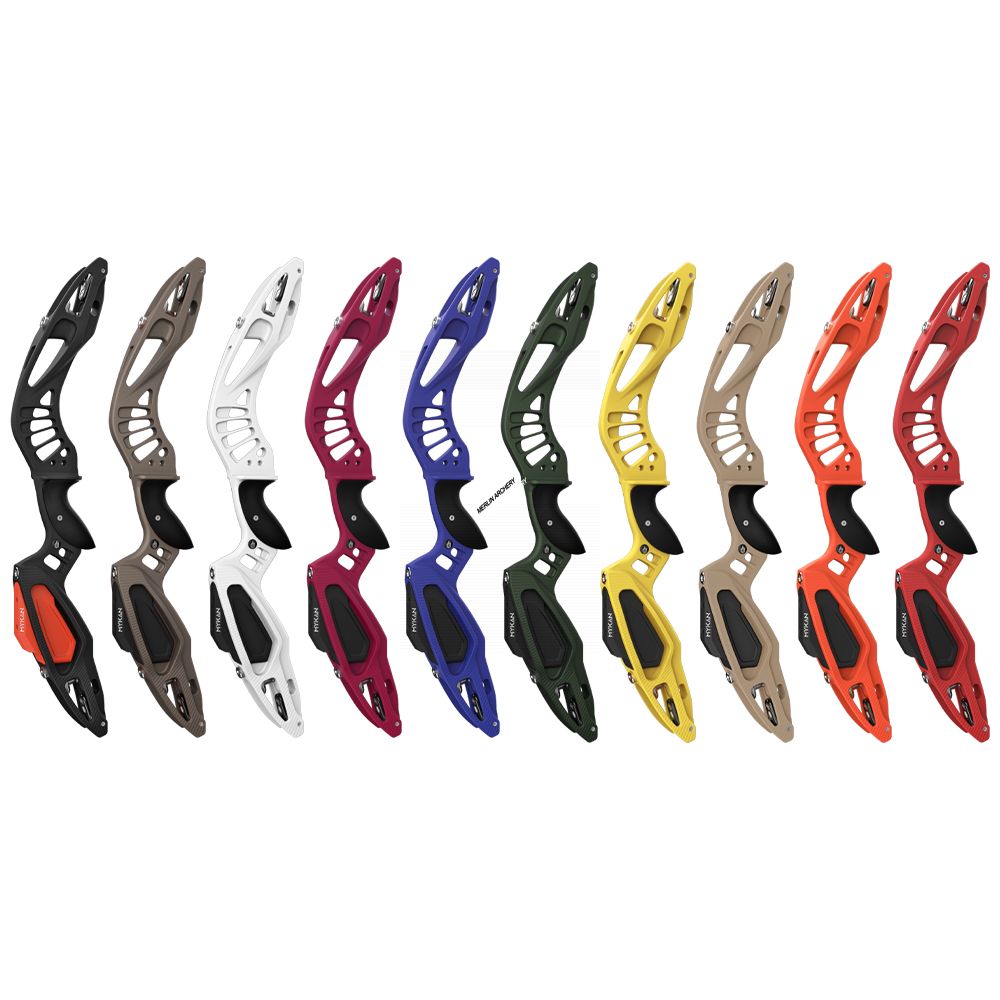  Mybo MYKAN 25" Barebow Riser 2024