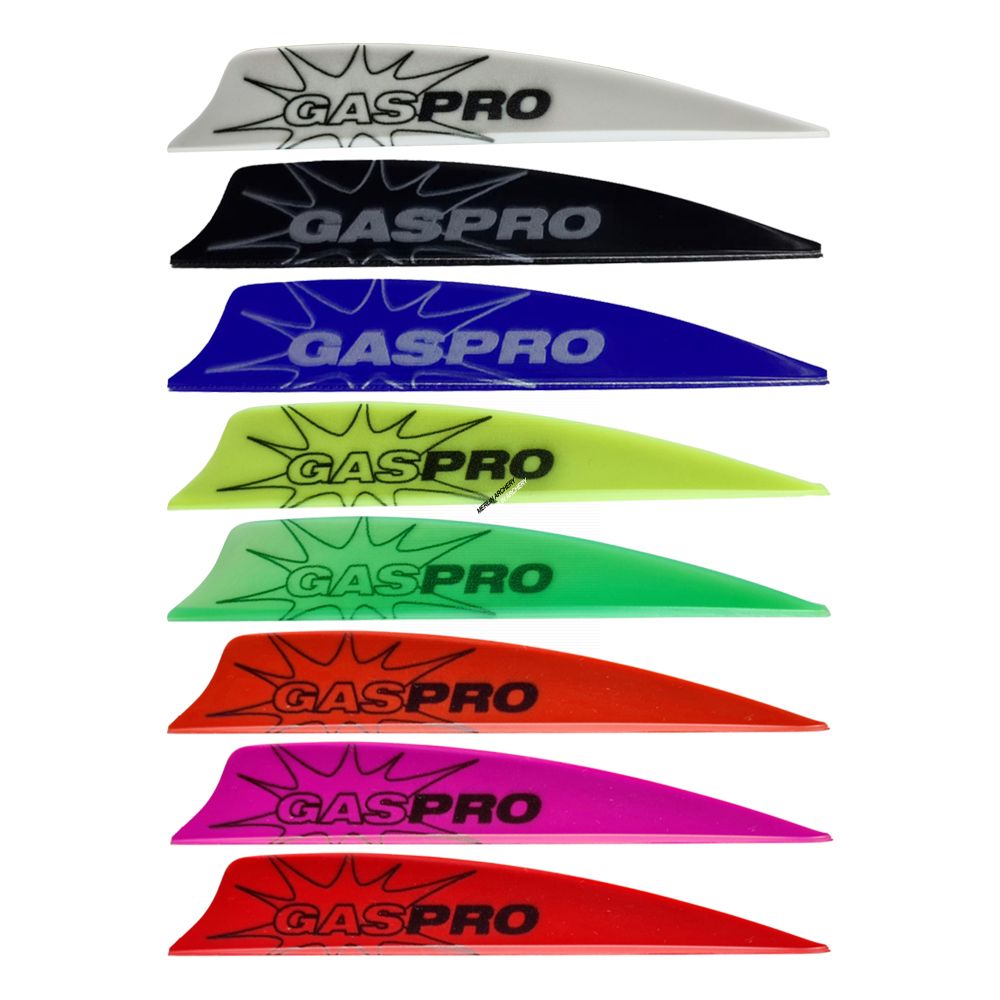  Gas Pro NACA-300 Performance Vanes