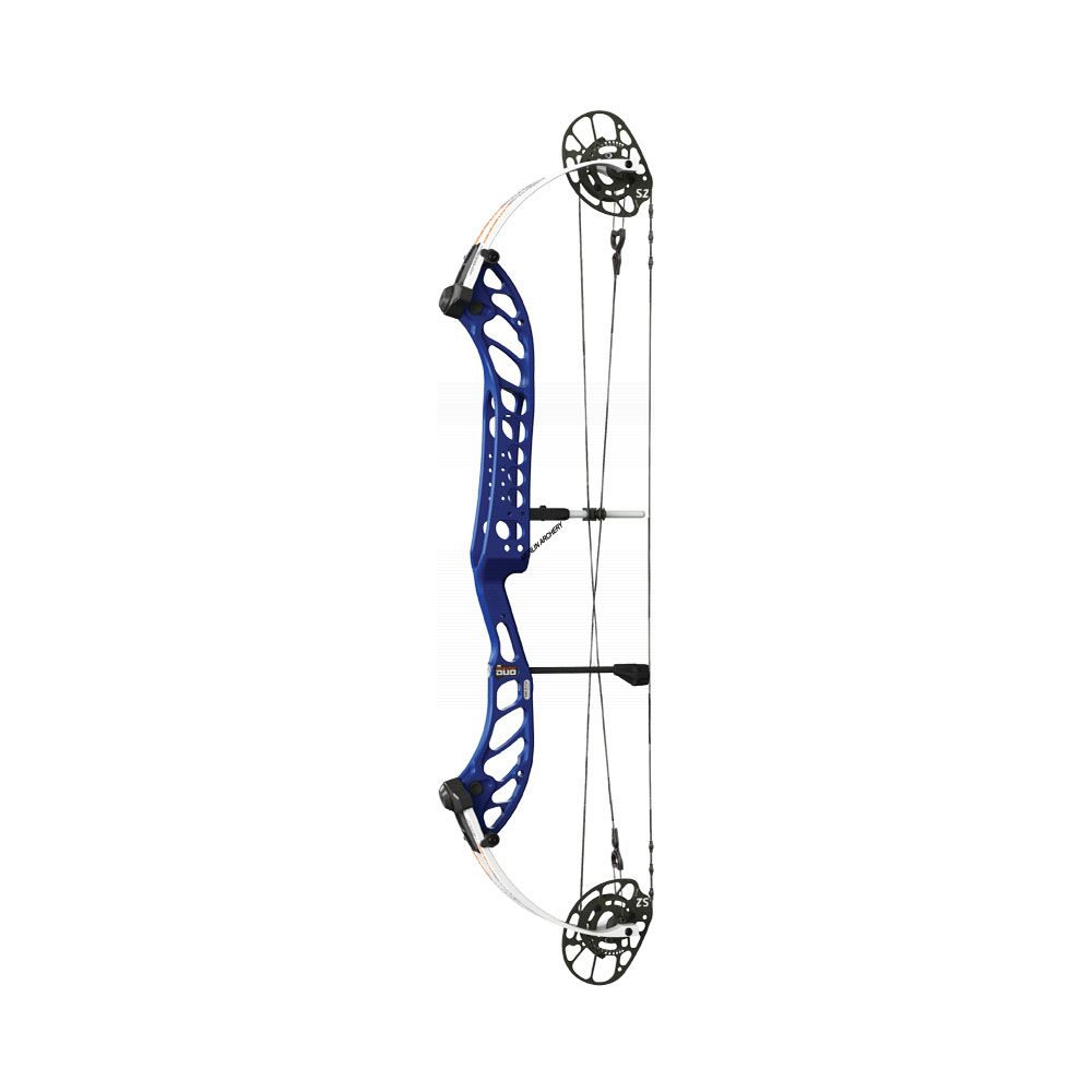  PSE Dominator Duo Compound Bow - 35 - SE Cam