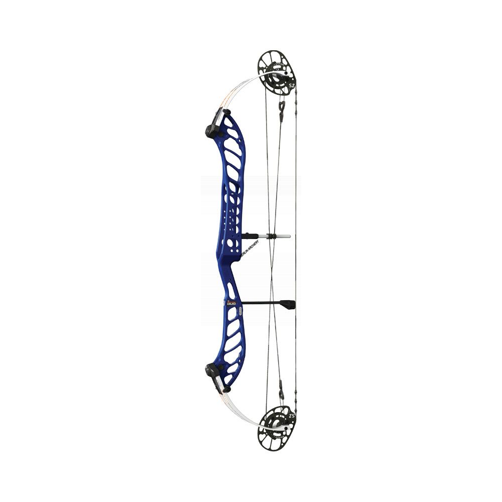  PSE Dominator Duo Compound Bow - 38 - M2 Cam
