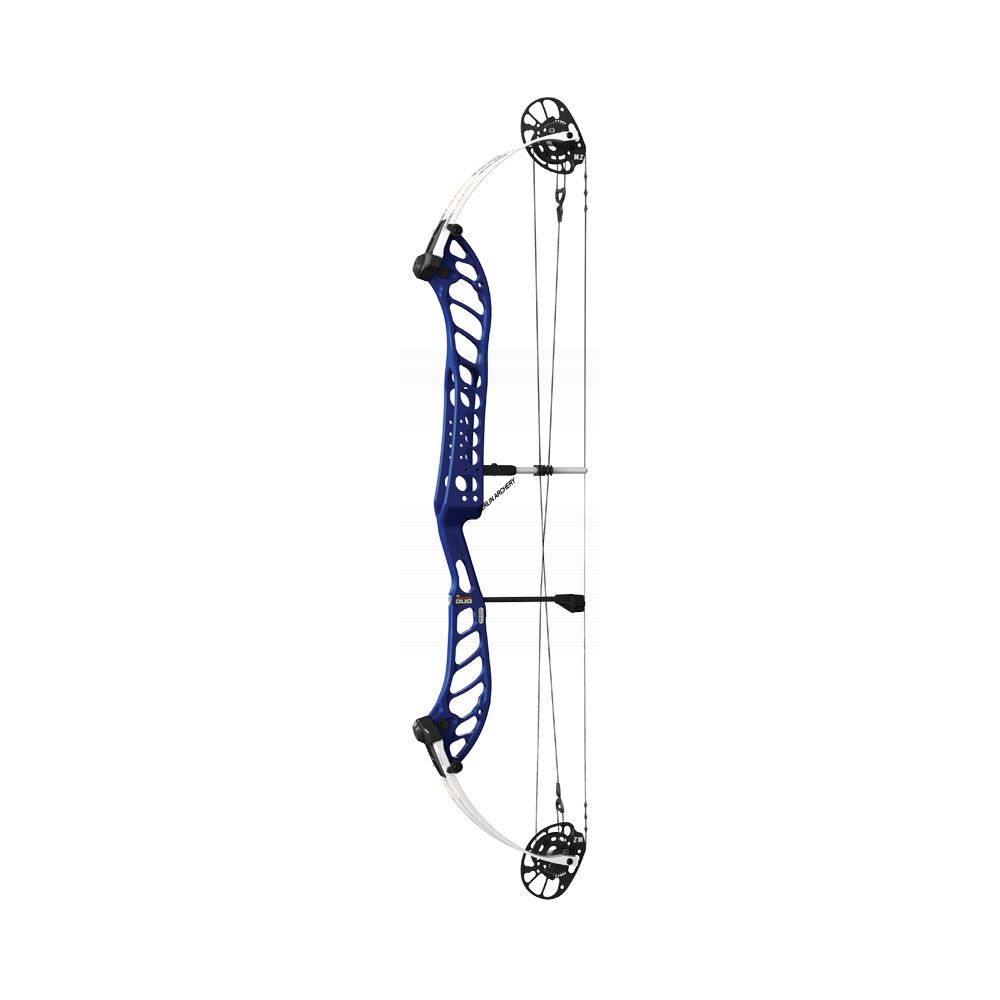  PSE Dominator Duo Compound Bow - 40 - SE Cam