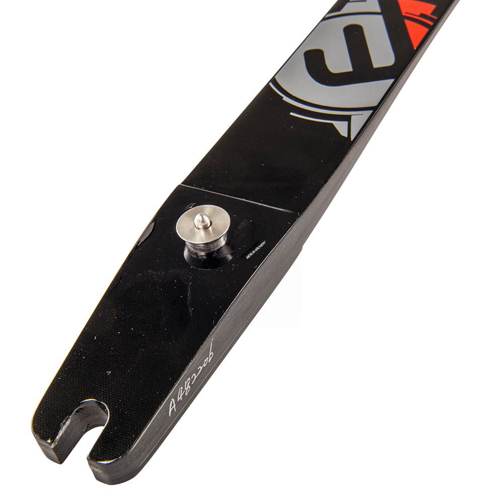  Kinetic Honoric V2 Carbon Foam Recurve Limbs