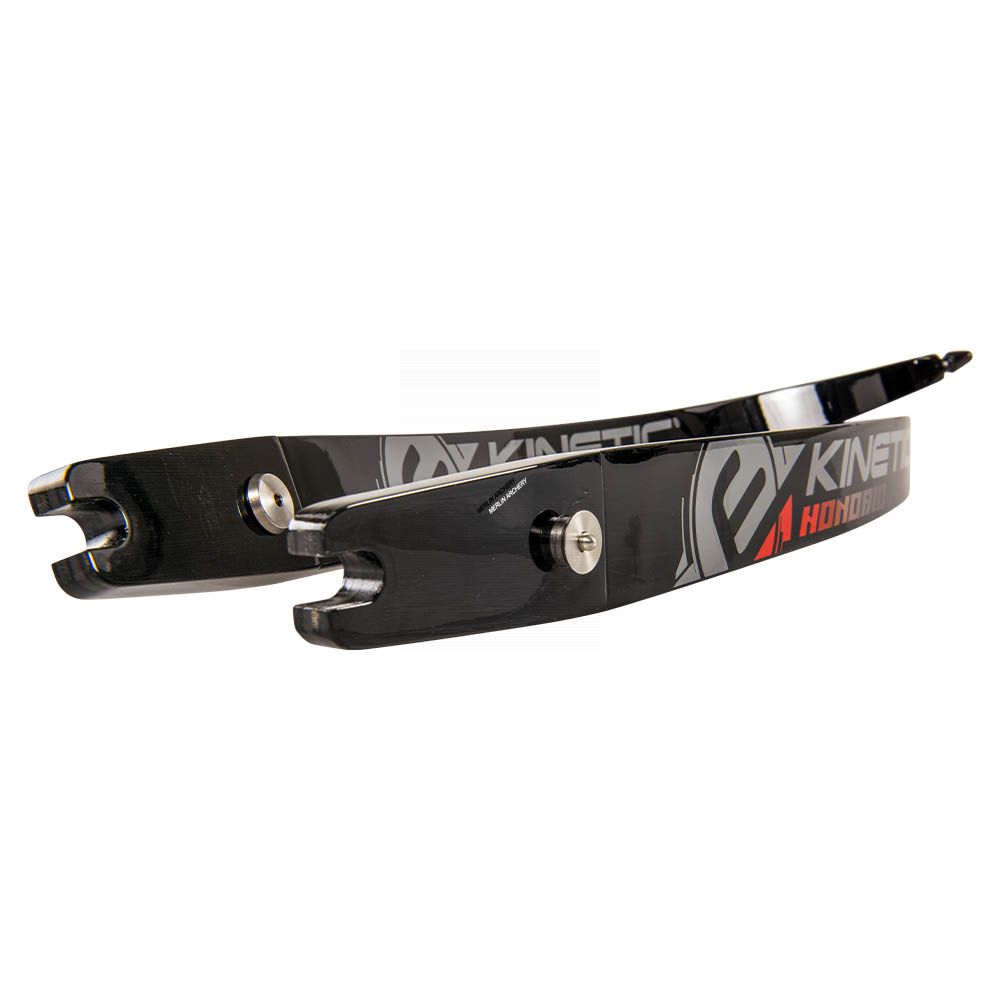  Kinetic Honoric V2 Carbon Foam Recurve Limbs