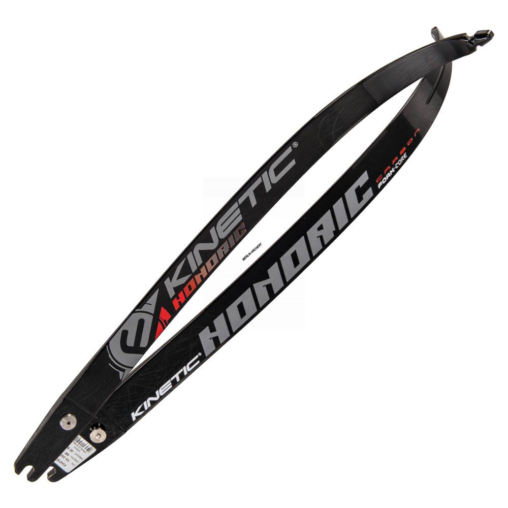  Kinetic Honoric V2 Carbon Foam Recurve Limbs