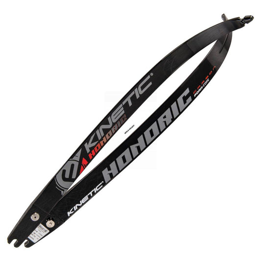  Kinetic Honoric V2 Carbon Foam Recurve Limbs