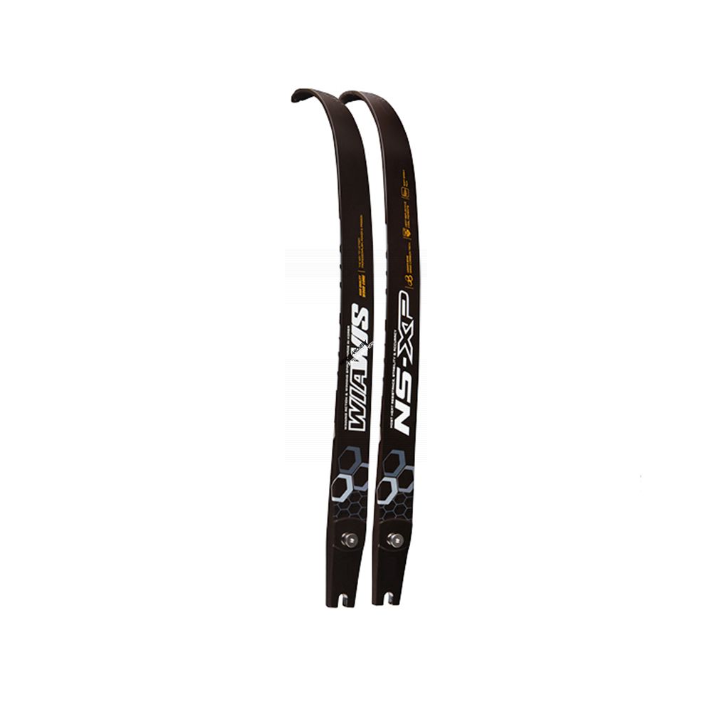 Win & Win Wiawis NS-XP Wood Recurve Limbs