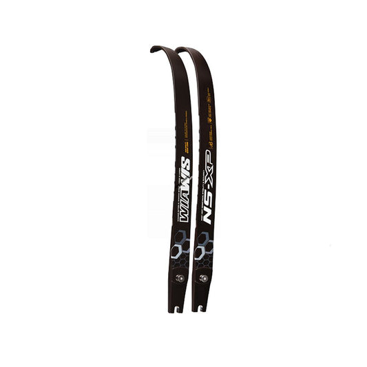  Win & Win Wiawis NS-XP Wood Recurve Limbs