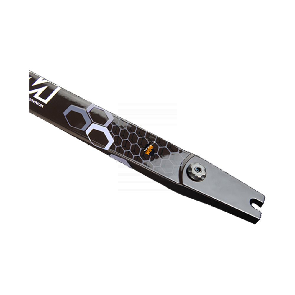  Win & Win Wiawis NS-XP Wood Recurve Limbs