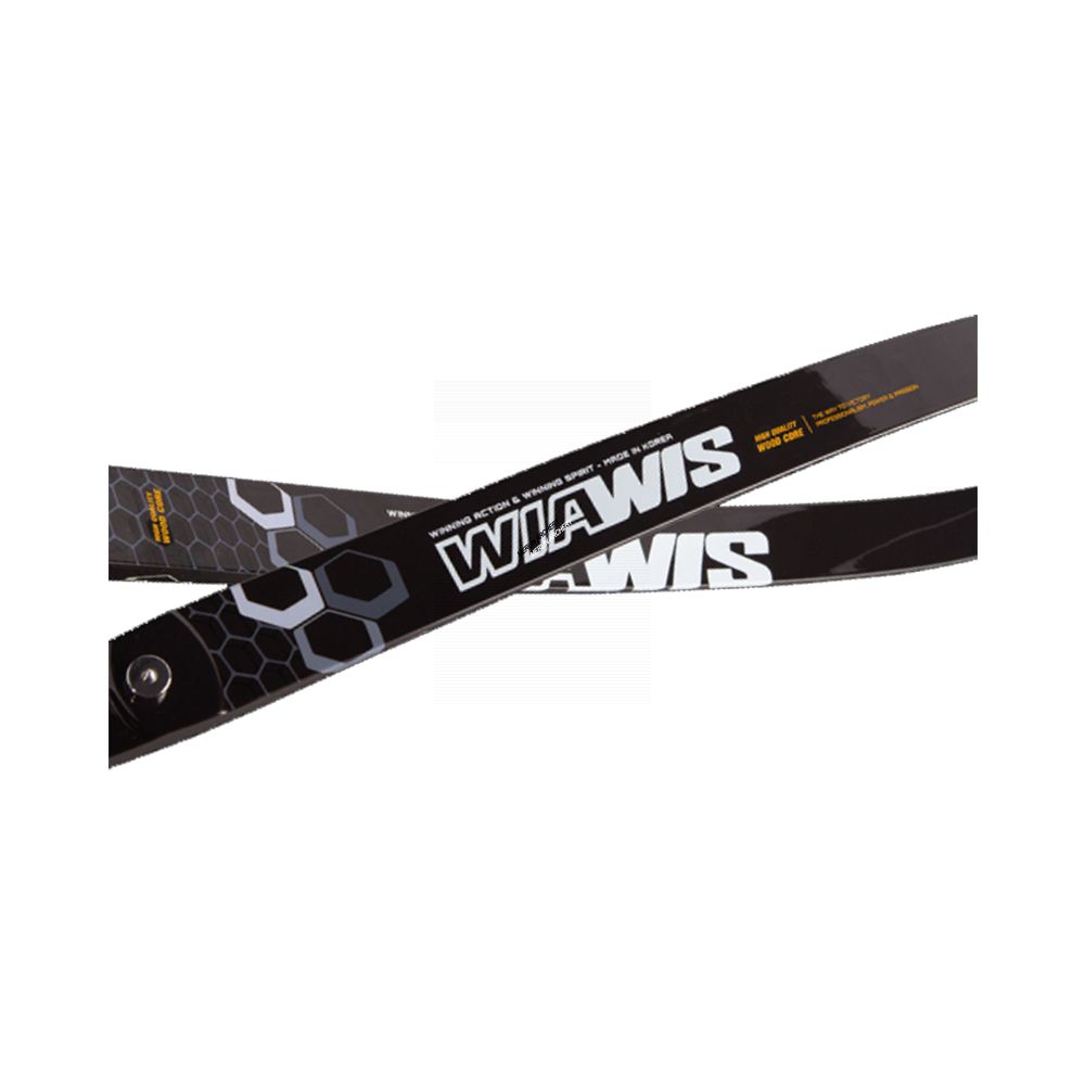  Win & Win Wiawis NS-XP Wood Recurve Limbs
