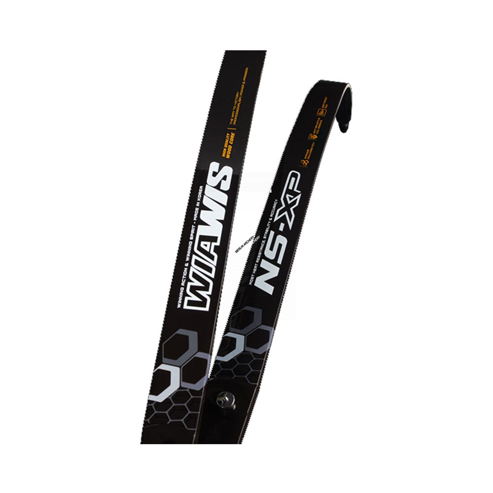  Win & Win Wiawis NS-XP Wood Recurve Limbs