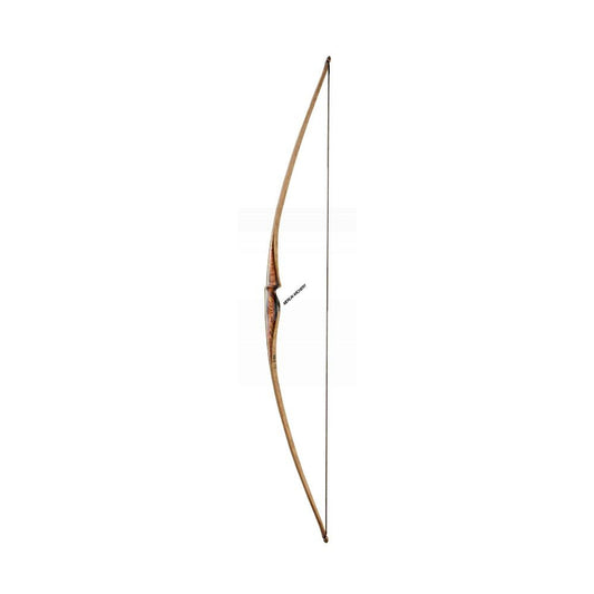  Old Mountain Sniper Birds Eye Clear Flatbow