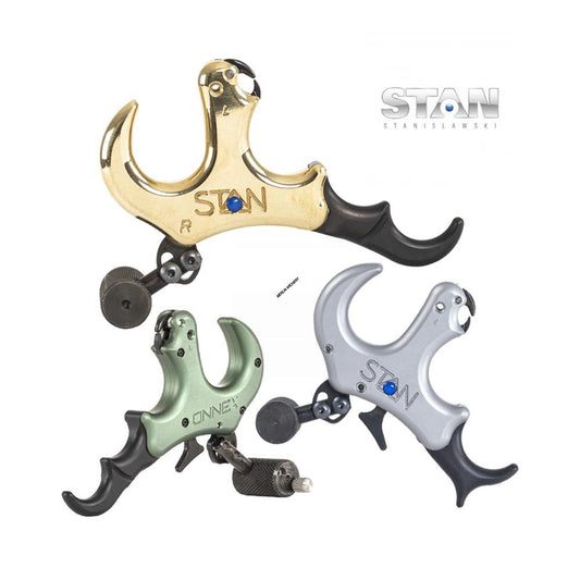  Stan Onnex Resistance Release Aids