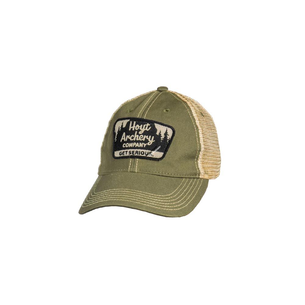  Hoyt Cap
