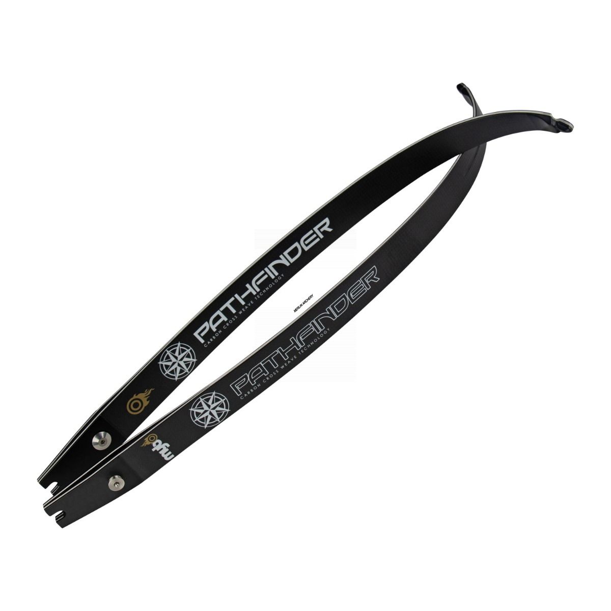  Mybo Pathfinder Carbon Recurve Limbs