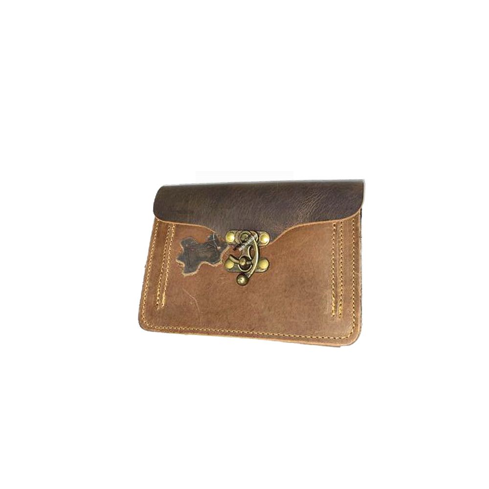  Atilla Leather Accessory Pouch
