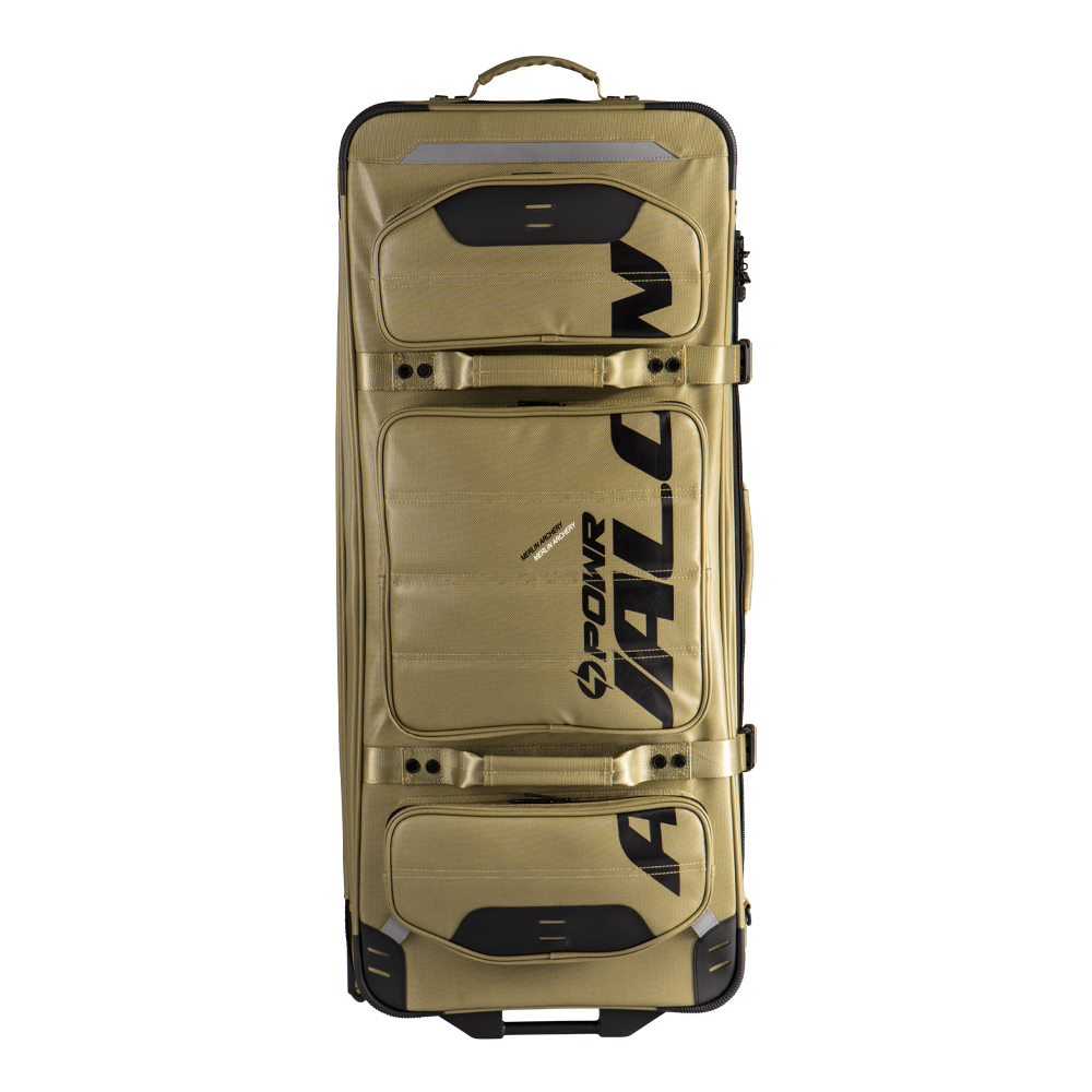  Avalon Powr DLX Recurve Trolley Case