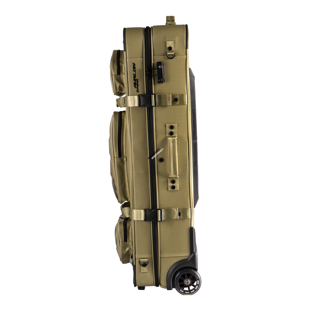  Avalon Powr DLX Recurve Trolley Case