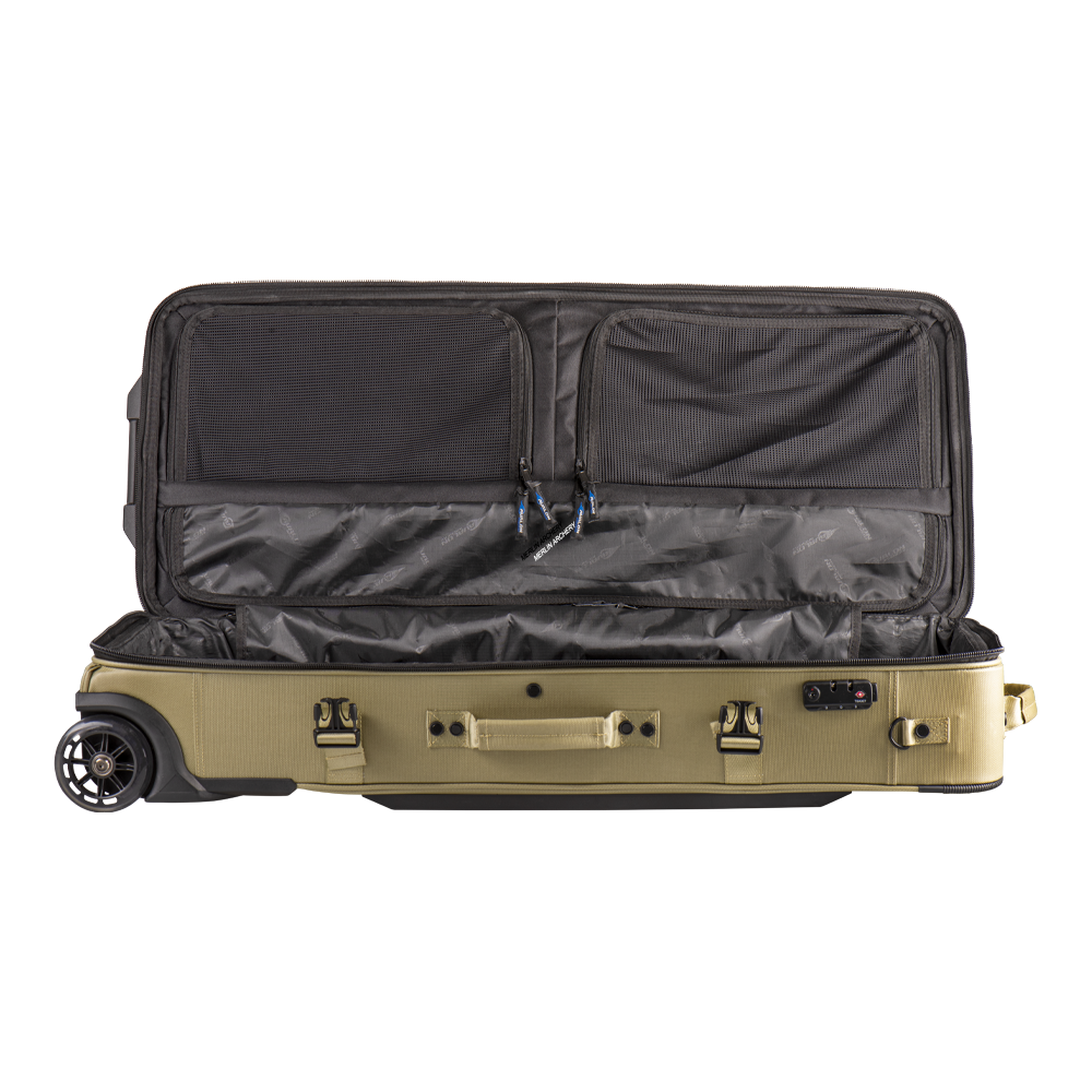  Avalon Powr DLX Recurve Trolley Case