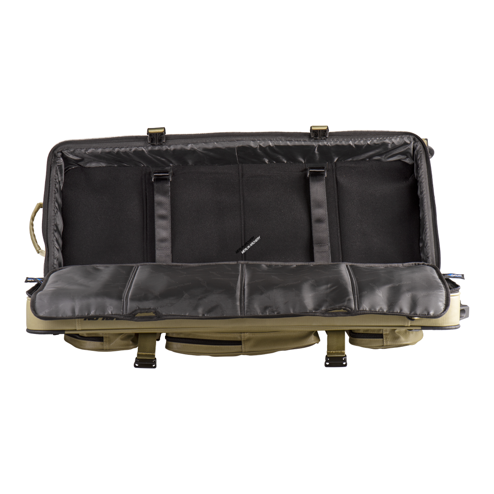  Avalon Powr DLX Recurve Trolley Case