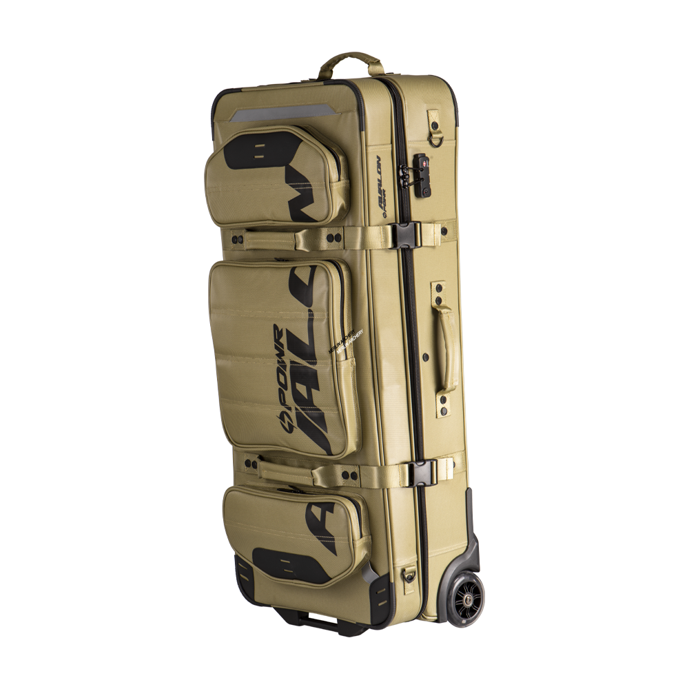  Avalon Powr DLX Recurve Trolley Case