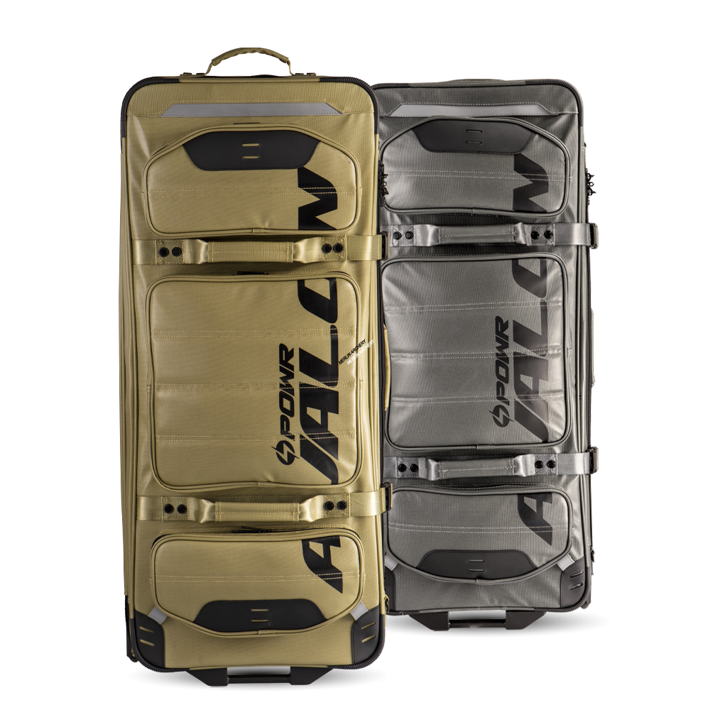  Avalon Powr DLX Recurve Trolley Case