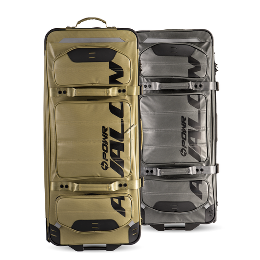  Avalon Powr DLX Recurve Trolley Case