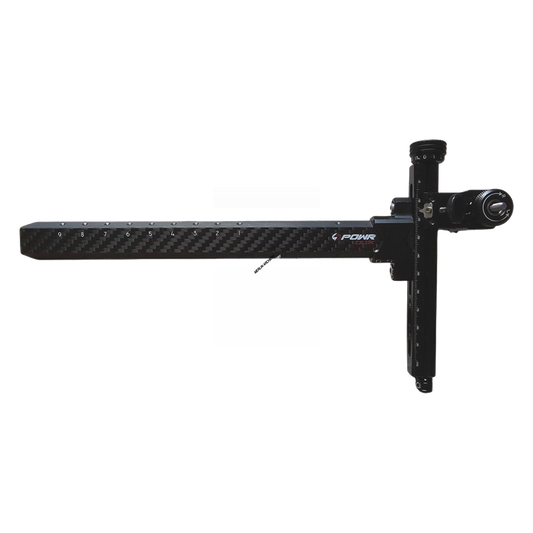  Avalon Powr DLX Carbon Recurve Sight