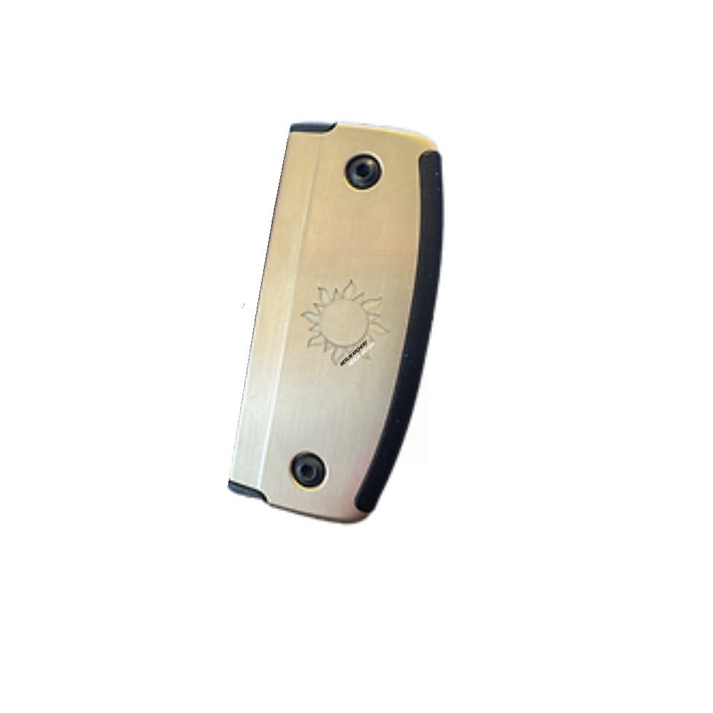  Fairweather Barebow Tab Pro Plate Brass