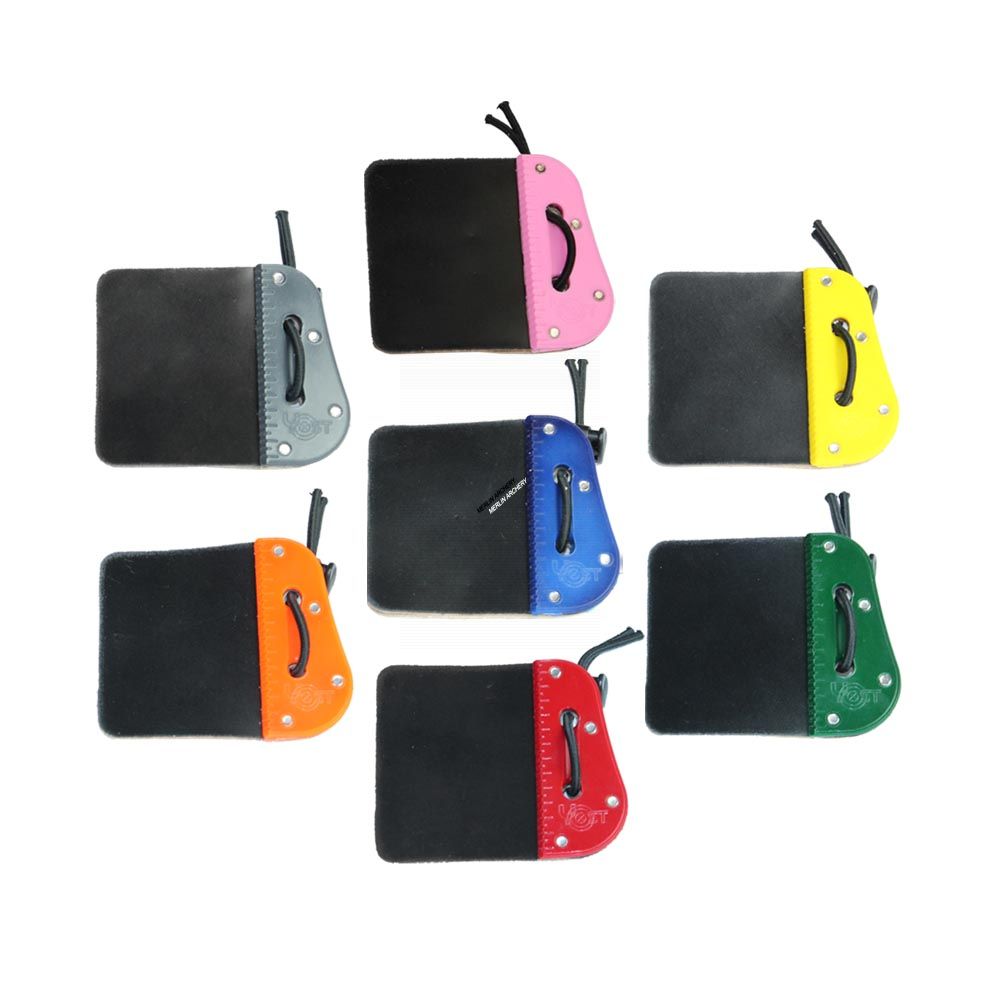  Yost Archery Pro Lite Tab - Leather