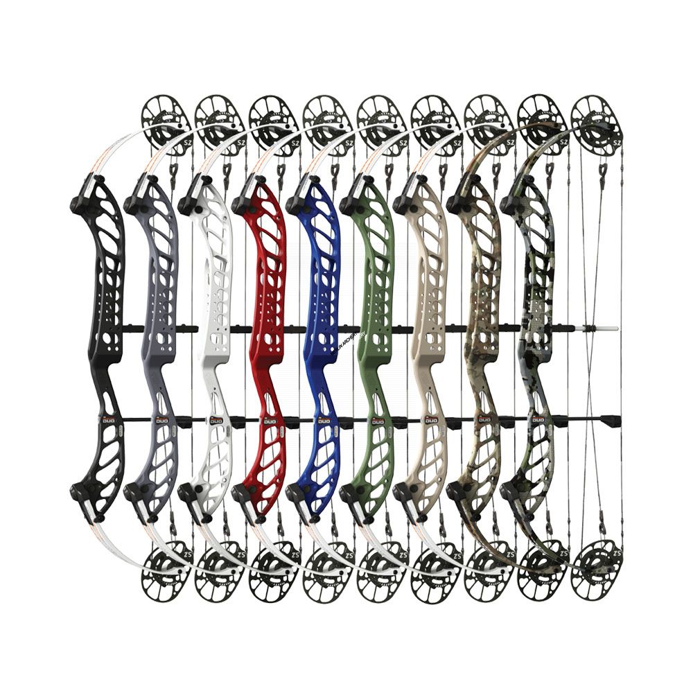  PSE Dominator Duo Compound Bow - 35 - SE Cam