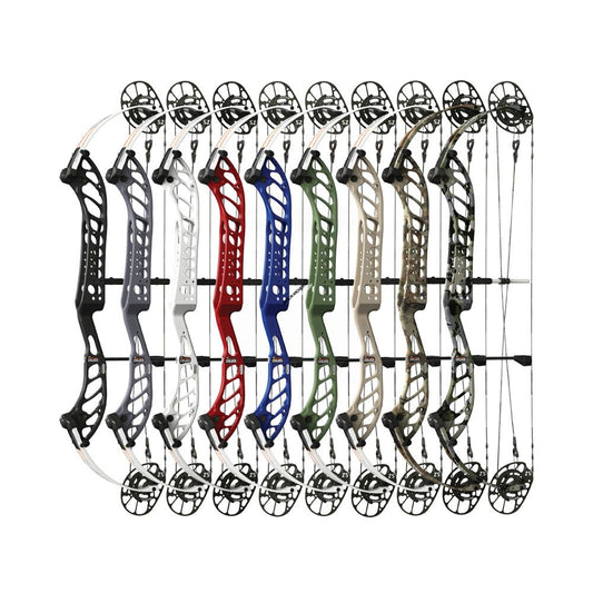  PSE Dominator Duo Compound Bow - 35 - SE Cam