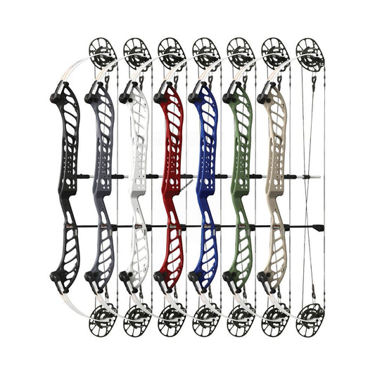  PSE Dominator Duo Compound Bow - 38 - M2 Cam