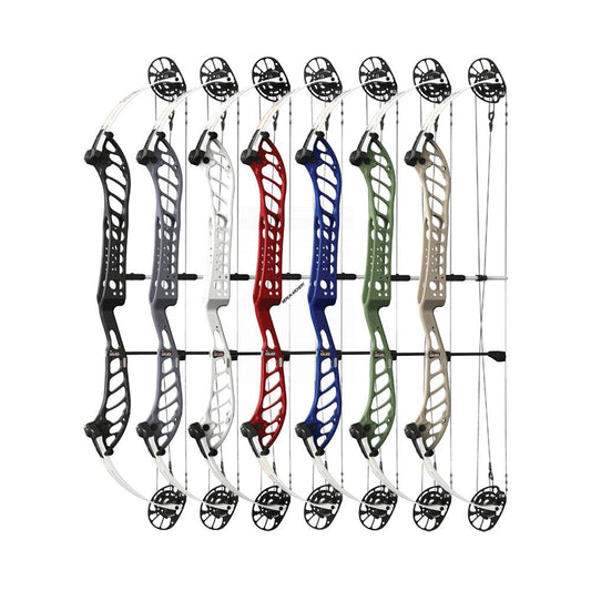  PSE Dominator Duo Compound Bow - 40 - SE Cam