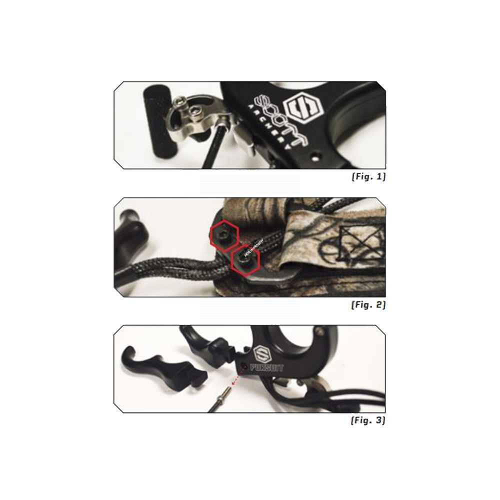  Scott Pursuit Release Aid