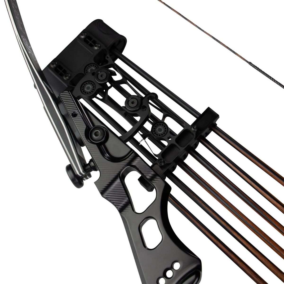  Mybo Pathfinder 17" Recurve Riser