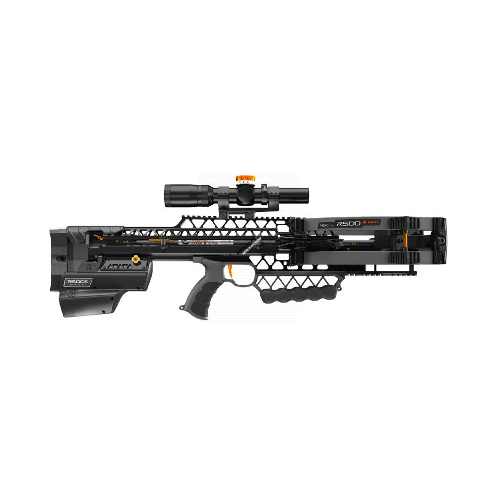  Ravin R500e Sniper Crossbow Package