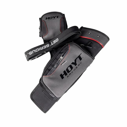  Hoyt Range Time Target Quiver