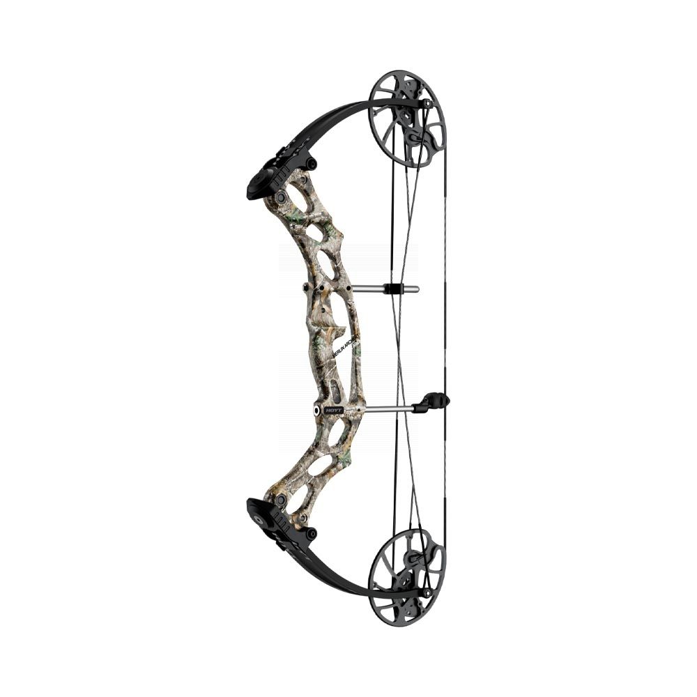  Hoyt Kobalt Compound Bow 2023 - Fuse Package