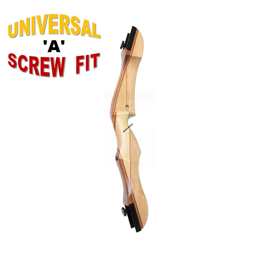 MAC Merlin Recruit Take Down Recurve Riser