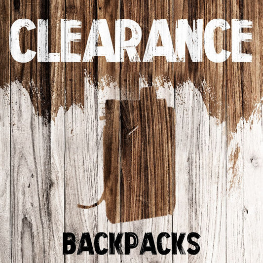  Clearance - Backpacks