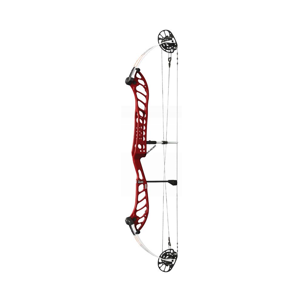  PSE Dominator Duo Compound Bow - 40 - SE Cam