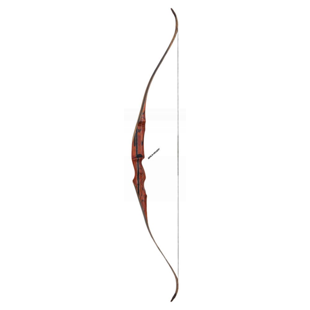  Bearpaw Redcliff One Piece Recurve Bow