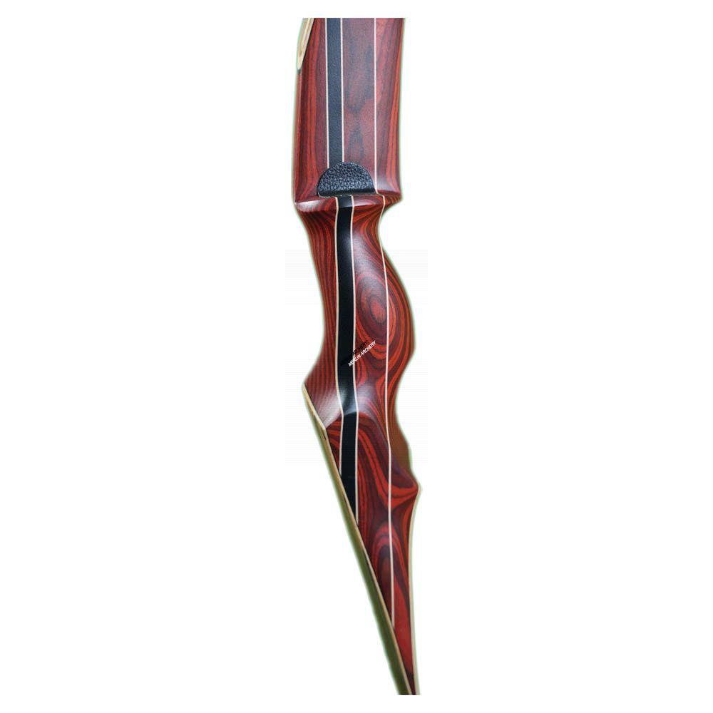  Bearpaw Redcliff One Piece Recurve Bow