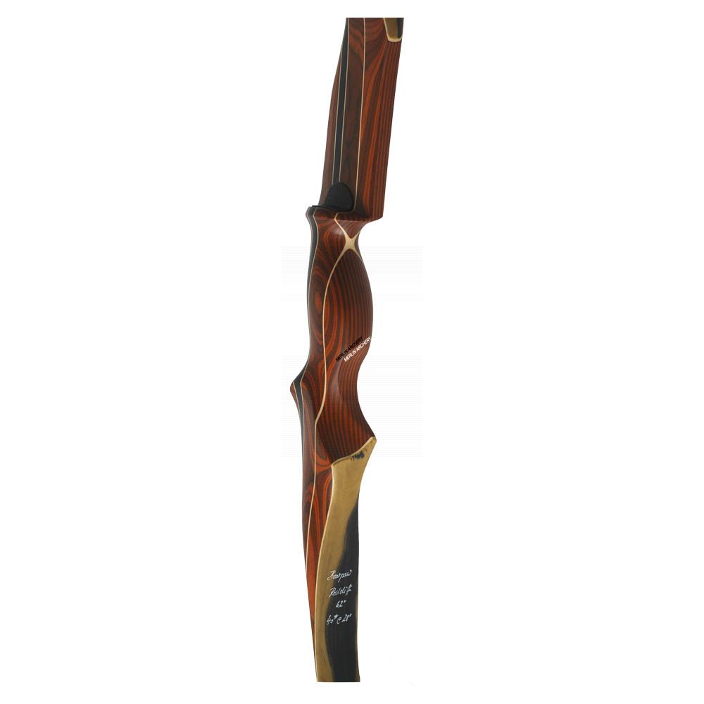  Bearpaw Redcliff One Piece Recurve Bow