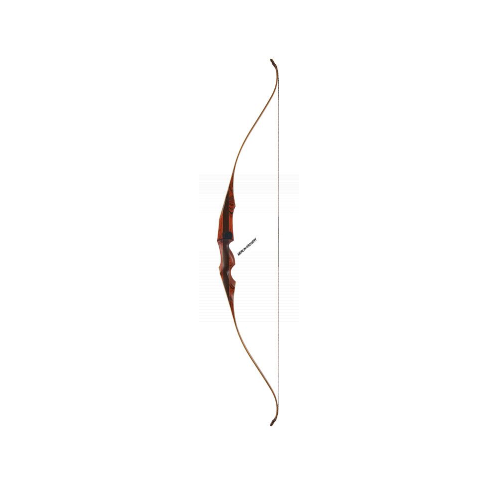  Bearpaw Redman One Piece Recurve Bow