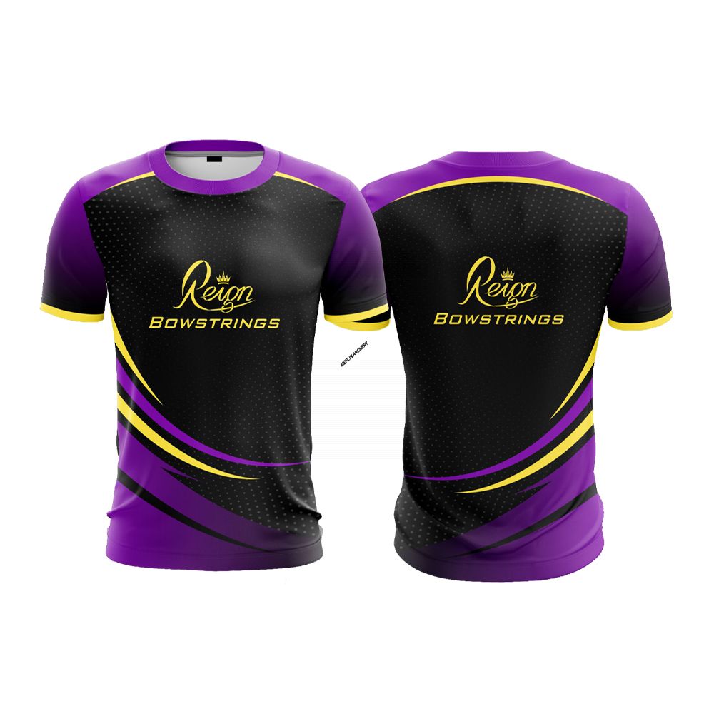  Reign Shooter Shirt