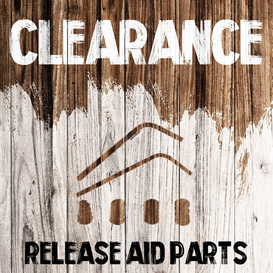 Clearance - Release Aid Parts