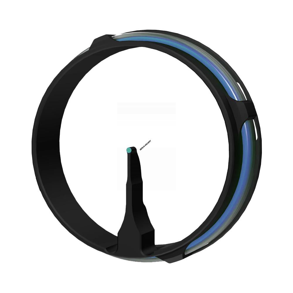  Axcel Scope Fibre Optic Ring Pin - Avx-41