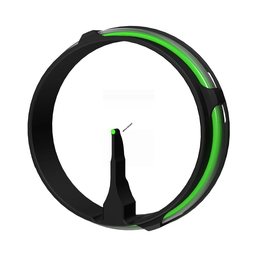  Axcel Scope Fibre Optic Ring Pin - Avx-31