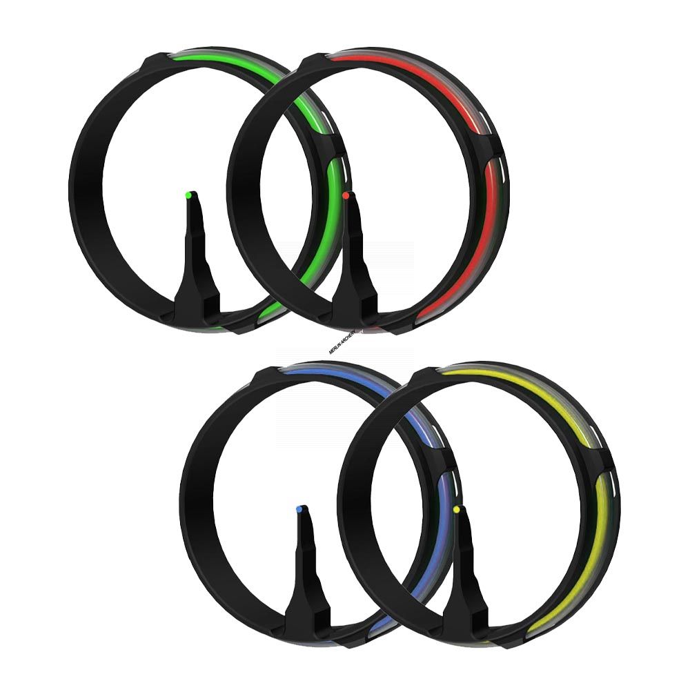  Axcel Scope Fibre Optic Ring Pin - Avx-41